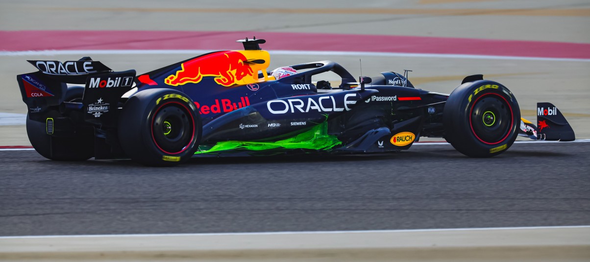 Verstappen kétkedése ellenére újdonsággal indul a Red Bull Melbourne-ben